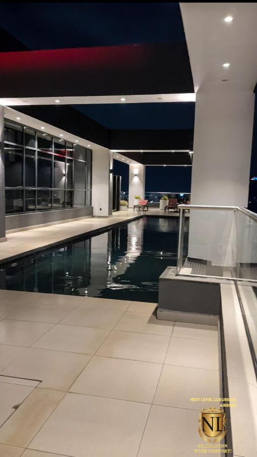 Escada Next Level Luxurious Home Nairobi Zewnętrze zdjęcie