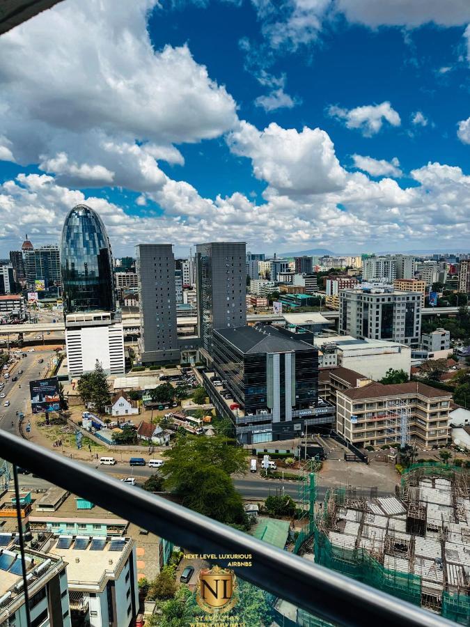 Escada Next Level Luxurious Home Nairobi Zewnętrze zdjęcie