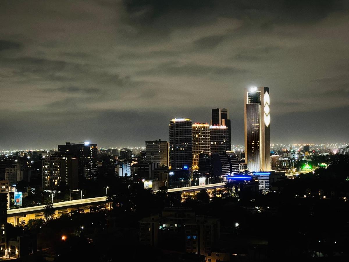 Escada Next Level Luxurious Home Nairobi Zewnętrze zdjęcie