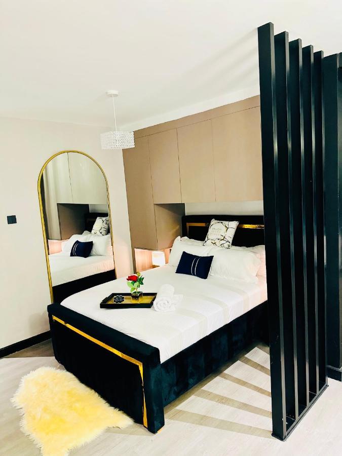Escada Next Level Luxurious Home Nairobi Zewnętrze zdjęcie