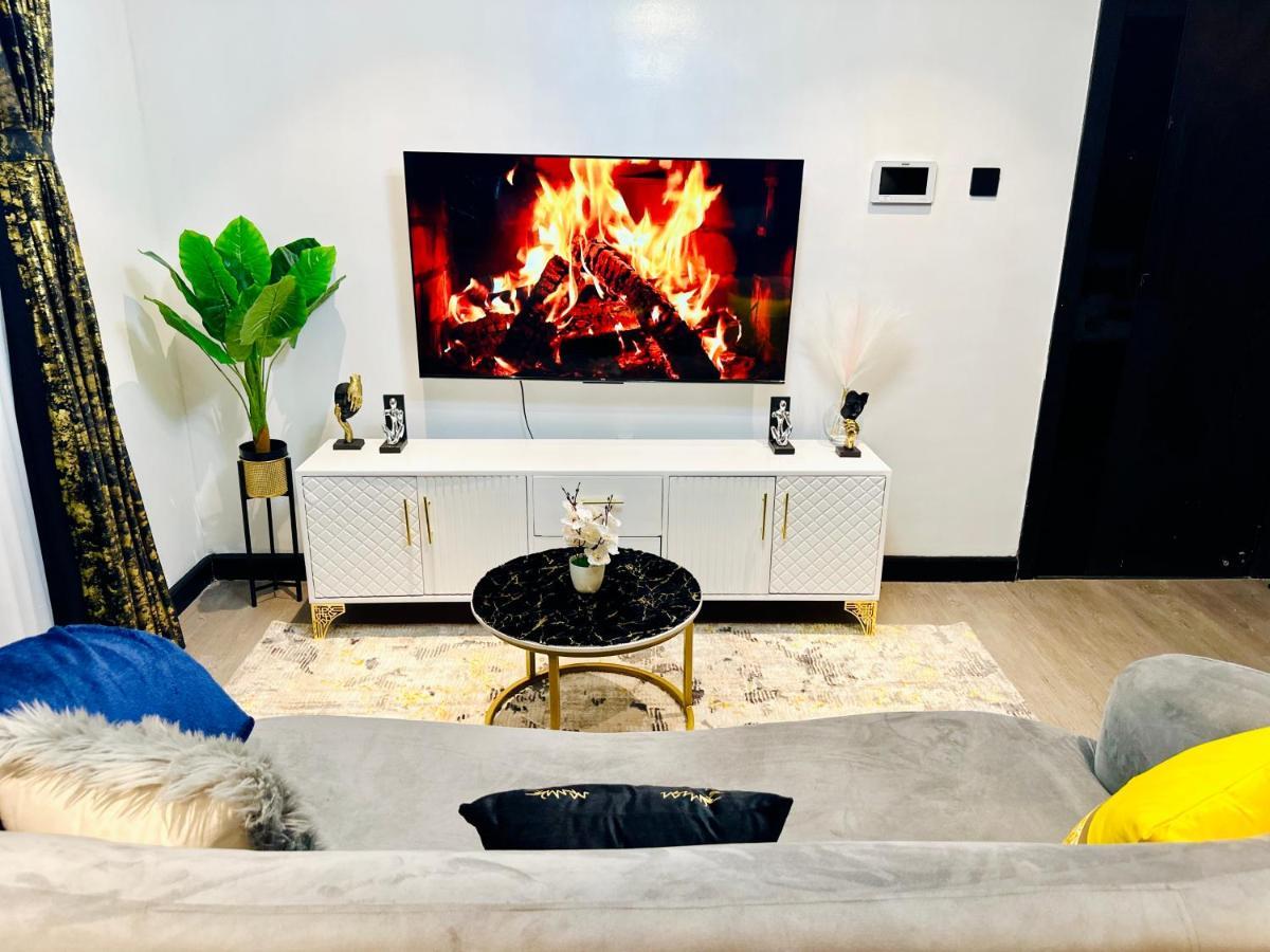 Escada Next Level Luxurious Home Nairobi Zewnętrze zdjęcie
