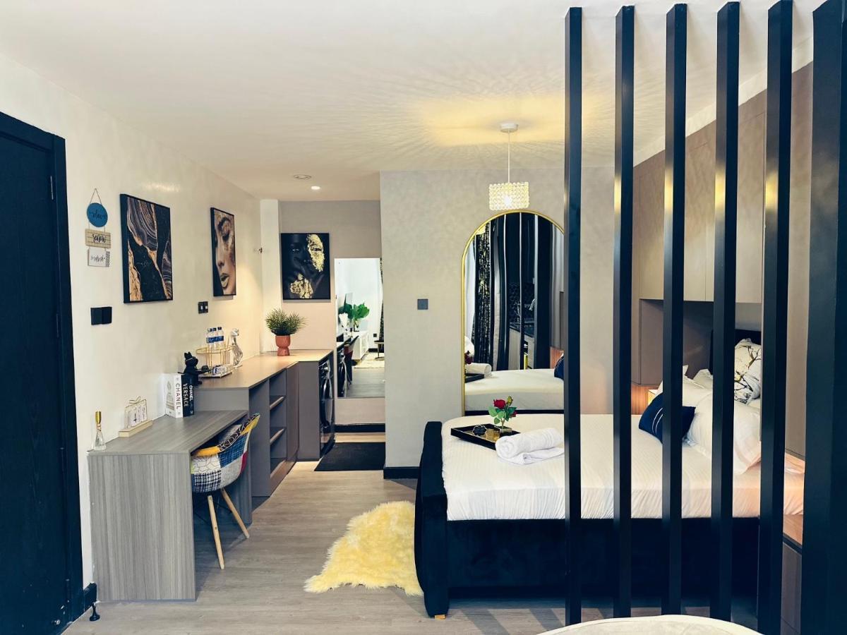 Escada Next Level Luxurious Home Nairobi Zewnętrze zdjęcie