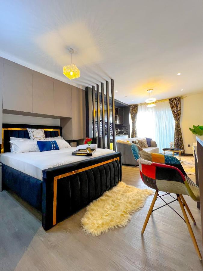 Escada Next Level Luxurious Home Nairobi Zewnętrze zdjęcie