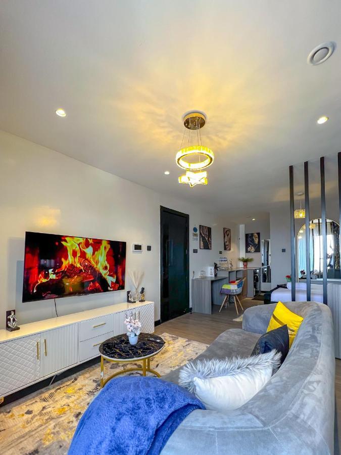 Escada Next Level Luxurious Home Nairobi Zewnętrze zdjęcie