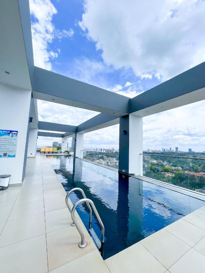 Escada Next Level Luxurious Home Nairobi Zewnętrze zdjęcie