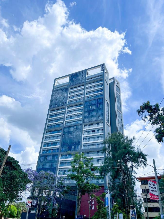 Escada Next Level Luxurious Home Nairobi Zewnętrze zdjęcie