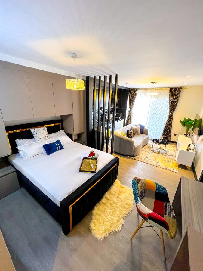 Escada Next Level Luxurious Home Nairobi Zewnętrze zdjęcie